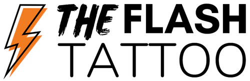 The Flash Tattoo